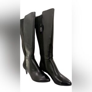 Alfani Hakuu Knee-High boots Wide Calf
